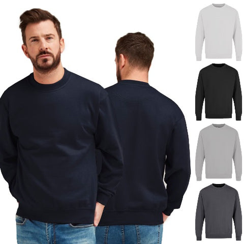 Adults Plain Sweatshirt - UCC011