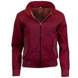 Ladies Classic Vintage Harrington Jacket