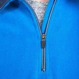 Mens Trespass Blackford Microfleece Zip Top