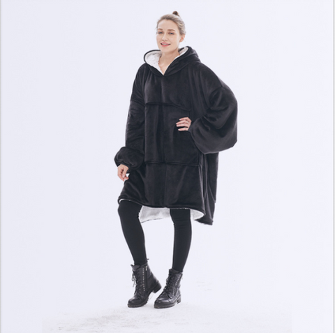 Blanket hoodie wholesale sale