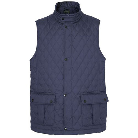 Mens Champion Ashby Quilted Gilet