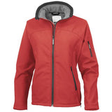 Ladies 3-Layer Waterproof SoftShell Jacket