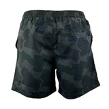 Mens Camouflage Swim Shorts