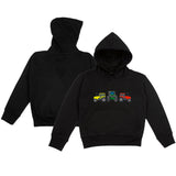 Kids Tractor Hoodies