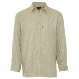 Mens Champion Country Fleece Lined Check Shirt