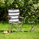 Adults Trespass Branson Camping Chair
