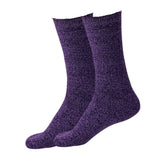 Ladies Heated Thermal Socks - Pack of 3 - AT291