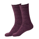 Ladies Heated Thermal Socks - Pack of 3 - AT291