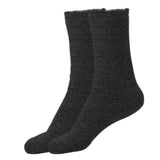 Mens Heated Thermal Socks - Pack of 3 - AT292