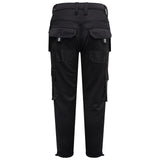 Kids Aviator Cargo Trousers AV053