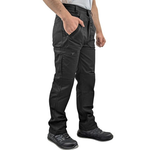 Water Repellant Workwear Trousers - K2600