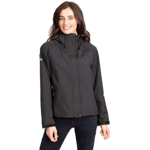 Ladies Trespass Addison Hooded Jacket