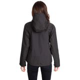 Ladies Trespass Addison Hooded Jacket