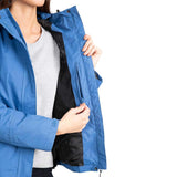 Ladies Trespass Addison Hooded Jacket