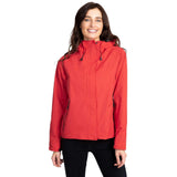 Ladies Trespass Addison Hooded Jacket