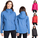 Ladies Trespass Addison Hooded Jacket