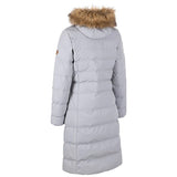 Ladies Trespass Audrey Padded Long Length Jacket