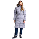 Ladies Trespass Audrey Padded Long Length Jacket