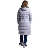 Ladies Trespass Audrey Padded Long Length Jacket