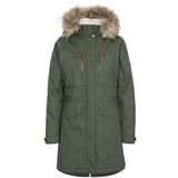 Ladies Faithful Waterproof Parka Jacket