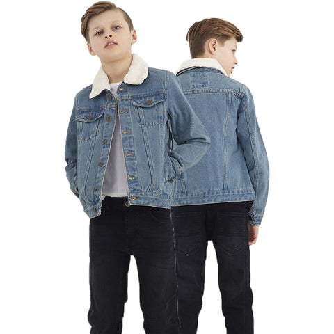 Brave Soul Larson Denim Jacket