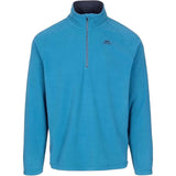 Mens Trespass Blackford Microfleece Zip Top