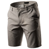 Men’s Cotton Chino Shorts - CH01