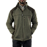 Game Berwick Fleece Jacket - HB320