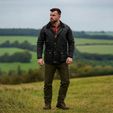 Game Barker Antique Wax Jacket