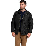 Game Barker Antique Wax Jacket