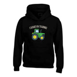 Kids  "FARMER IN TRAINING" Hoodie CL004