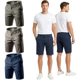 Men’s Cotton Chino Shorts - CH01