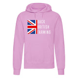 Back British Farmers Hoodie