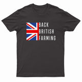 Back British Farmers T-Shirt