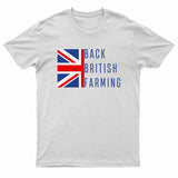 Back British Farmers T-Shirt