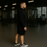 Mens Urban Road Short & Hoodie Co-ord Set