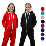Kids Unisex Plain Onesies