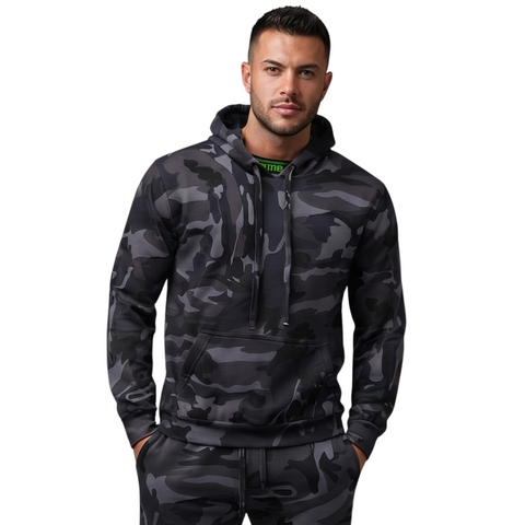 Game Camouflage Hoodie