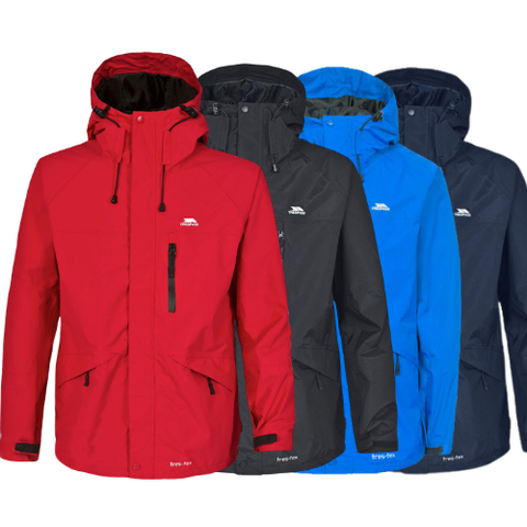 Trespass Corvo Waterproof Jacket