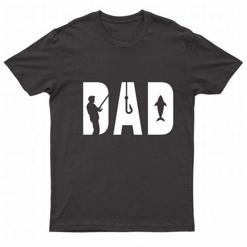 DAD Angling T-Shirt