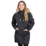 Ladies Faithful Waterproof Parka Jacket