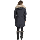 Ladies Faithful Waterproof Parka Jacket