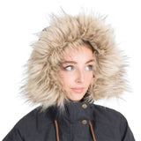 Ladies Faithful Waterproof Parka Jacket