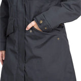 Ladies Faithful Waterproof Parka Jacket