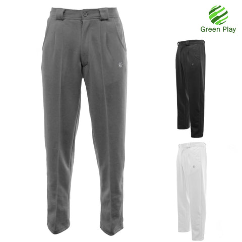 Green Play Men's Sports Trousers