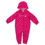 Girls Waterproof Rainsuit - FBH59