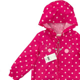 Girls Waterproof Rainsuit - FBH59