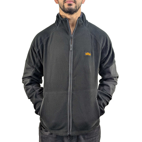 Mens Workwear Fleece Jacket - FBH1513