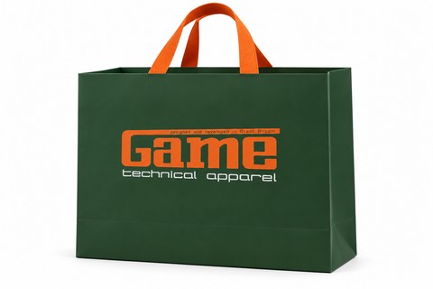Game Technical Apparel - Shopping Bag