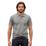 Game Stag Logo Polo Shirt